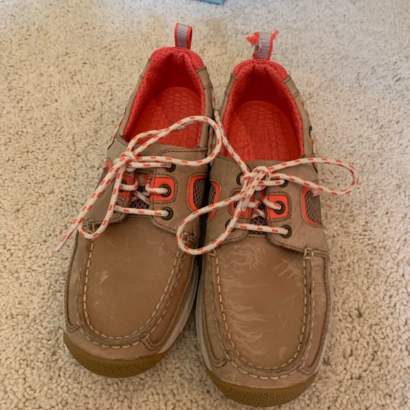 Sperry Shoes - Sperry Sea Kite Sportmoc Shoe Size 6.5